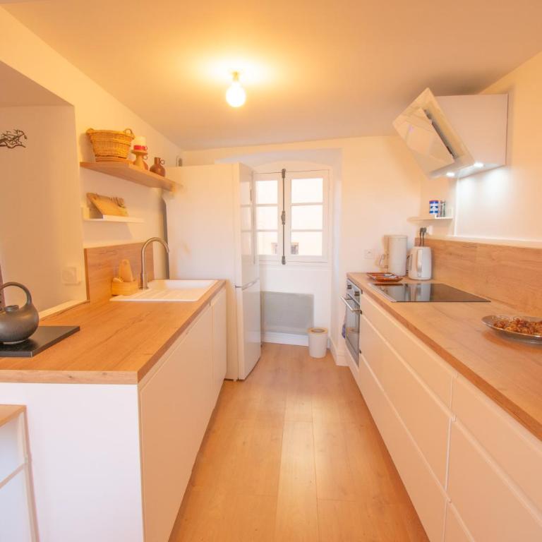 Grasse Le Gazan, belle vue, centre historique, 2ch - Appartement 2 Chambres - 29