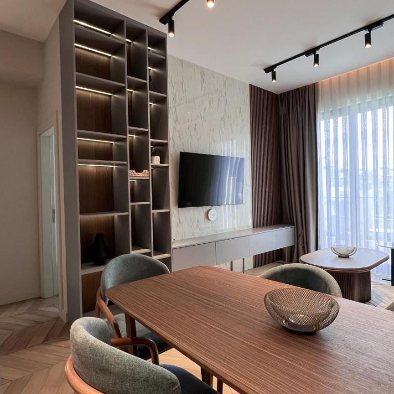Apart hotel Emiia - Superior Suite with Sea View - 4