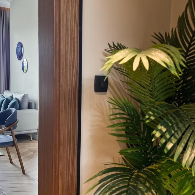 Apart hotel Emiia - Deluxe Suite with Sea View - 8