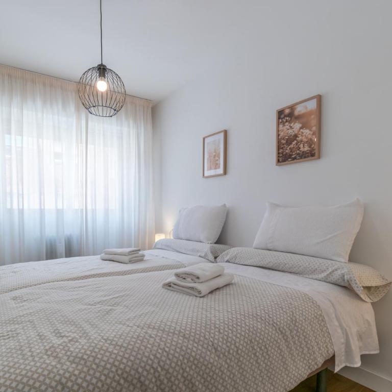 Apartamento Turismo Granada - Three-Bedroom Apartment - 13