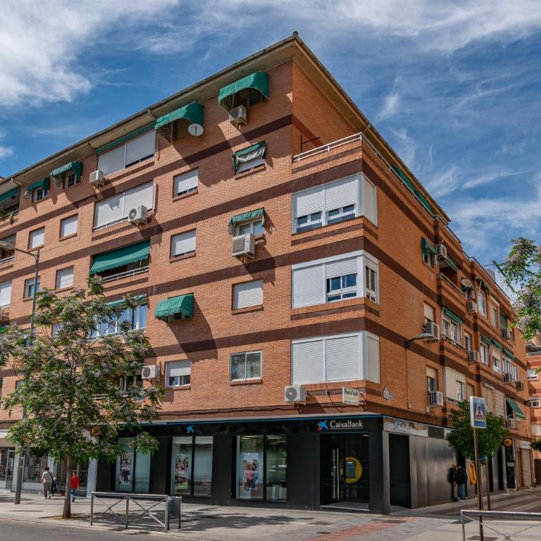 Apartamento Turismo Granada - Three-Bedroom Apartment - 83