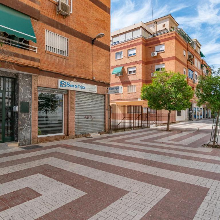 Apartamento Turismo Granada - Three-Bedroom Apartment - 84