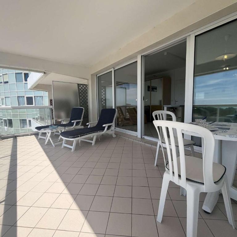 Appartement Studio LA ROCHELLE - LR110-G53 - Studio Apartment - 11
