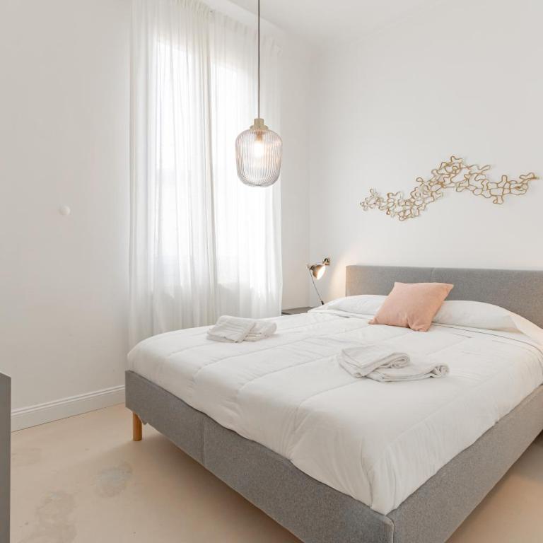 H11 CASA BELLALÌ Sanremo - Centro - Appartement 3 Chambres - 4