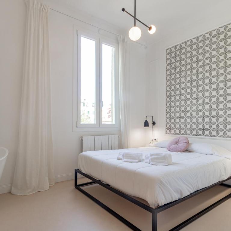 H11 CASA BELLALÌ Sanremo - Centro - Appartement 3 Chambres - 21