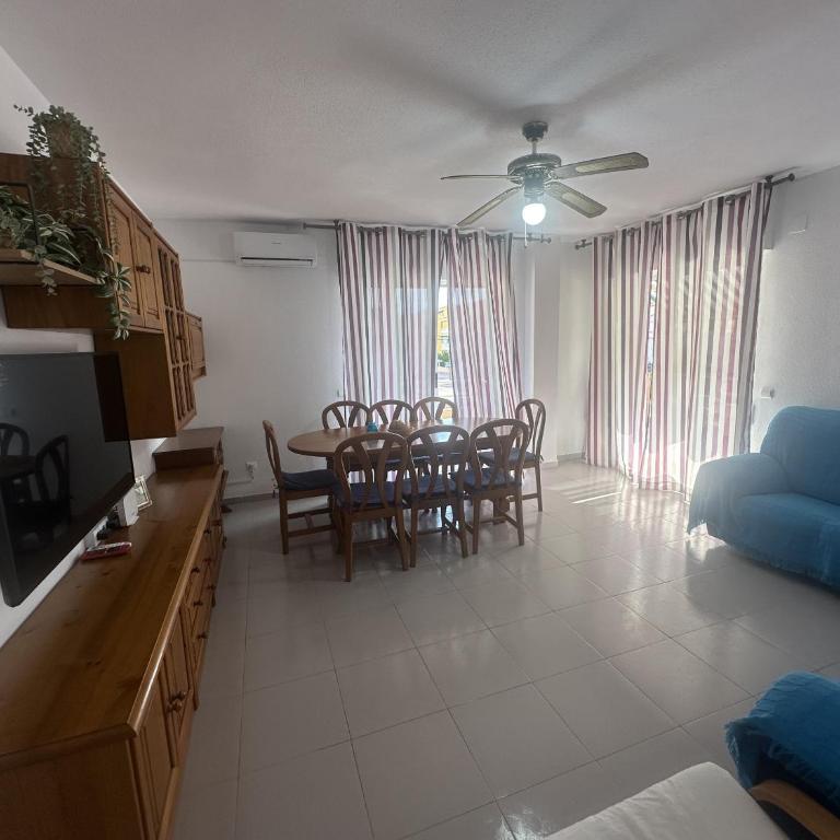 Portofino 35 - Oropesa del mar - Primera Planta - Apartamento de 3 dormitorios - 2