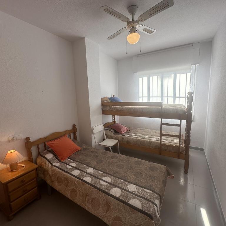 Portofino 35 - Oropesa del mar - Primera Planta - Apartamento de 3 dormitorios - 11