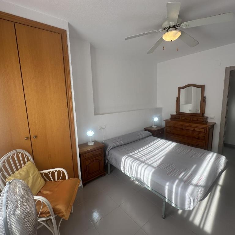 Portofino 35 - Oropesa del mar - Primera Planta - Apartamento de 3 dormitorios - 17