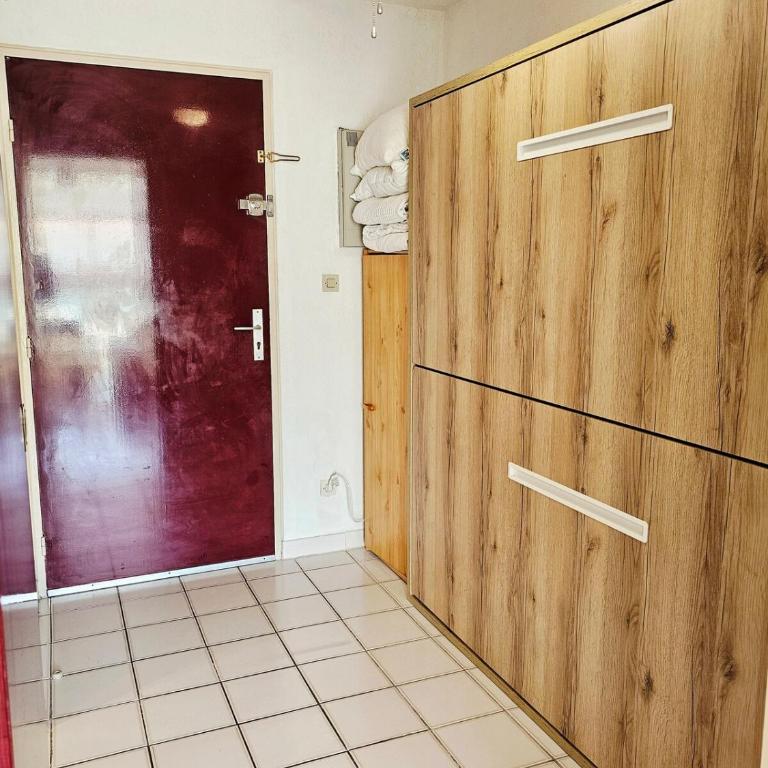 ARGELES PLAGE STUDIO PISCINE PARK PRIVATIF dans RES SECURISEE - Apartment mit 1 Schlafzimmer - 12