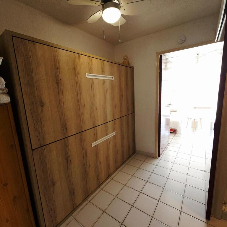 ARGELES PLAGE STUDIO PISCINE PARK PRIVATIF dans RES SECURISEE - Apartment mit 1 Schlafzimmer - 10