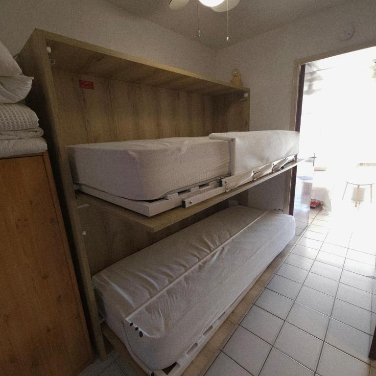 ARGELES PLAGE STUDIO PISCINE PARK PRIVATIF dans RES SECURISEE - Apartment mit 1 Schlafzimmer - 11