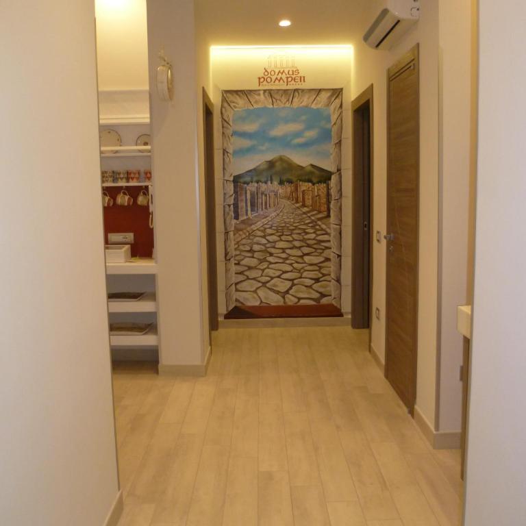 Domus Pompeii - Two-Bedroom Apartment - 29