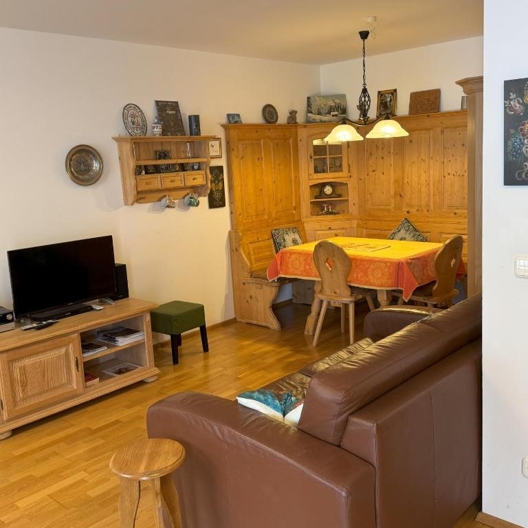 Bibelöd24 Alpine Apartments Ruhpolding - Apartment mit 1 Schlafzimmer - 4