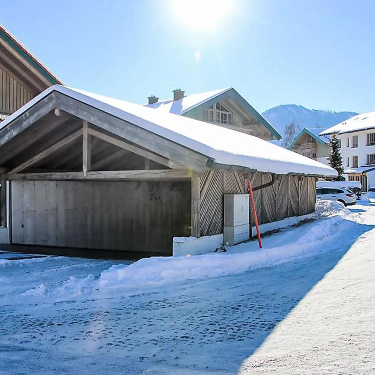 Bibelöd24 Alpine Apartments Ruhpolding - Apartment mit 1 Schlafzimmer - 2