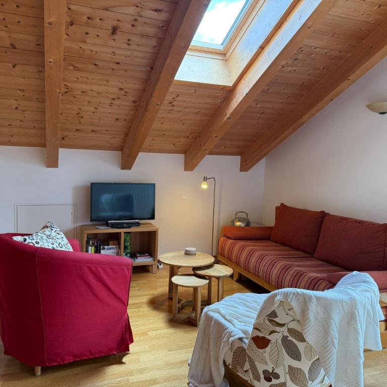 Bibelöd24 Alpine Apartments Ruhpolding - Apartment mit 1 Schlafzimmer - 6