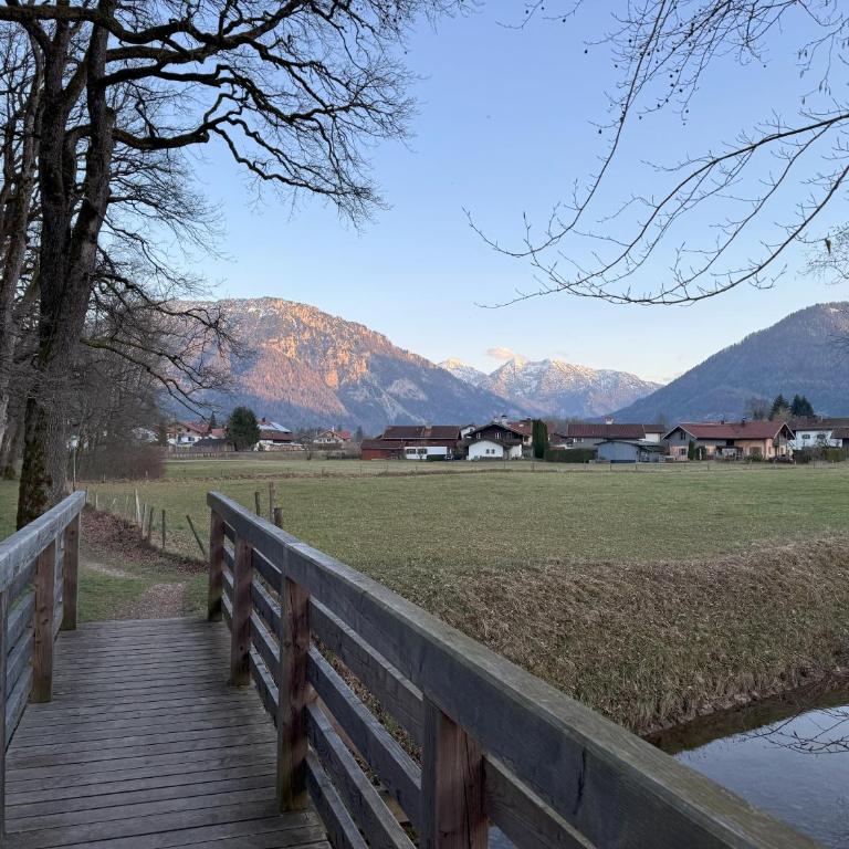 Bibelöd24 Alpine Apartments Ruhpolding - Apartment mit 1 Schlafzimmer - 5