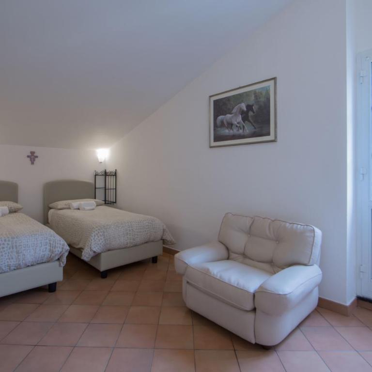 Casa Vacanze sul Borgo - Appartamento - 10