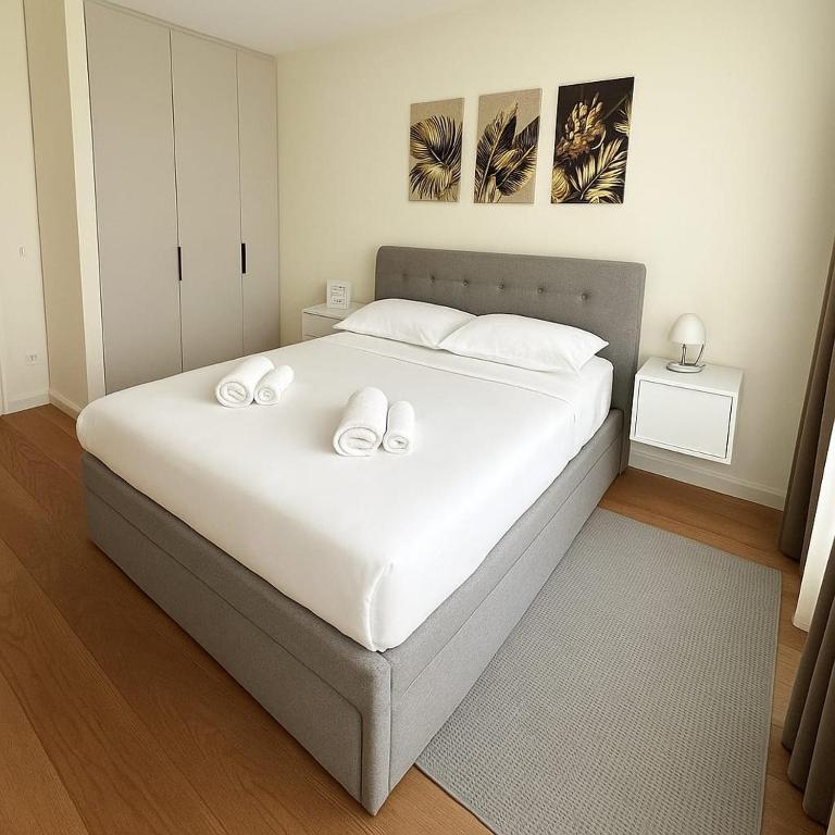 Belgrade Waterfront Quartet 78 - Apartman sa 1 Spavaćom Sobom - 2