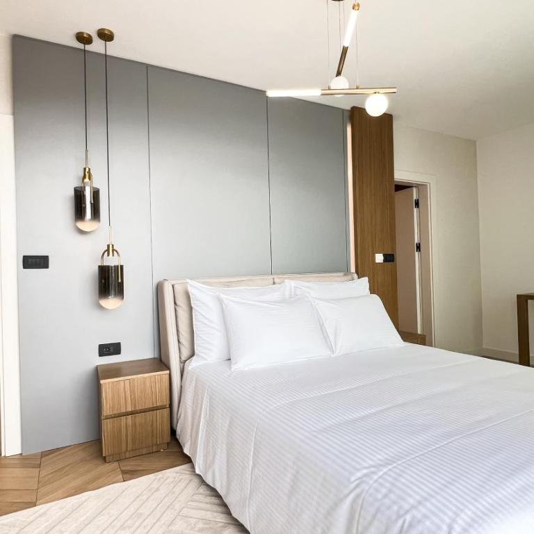 Apart hotel Emiia - Presidential Suite - 6