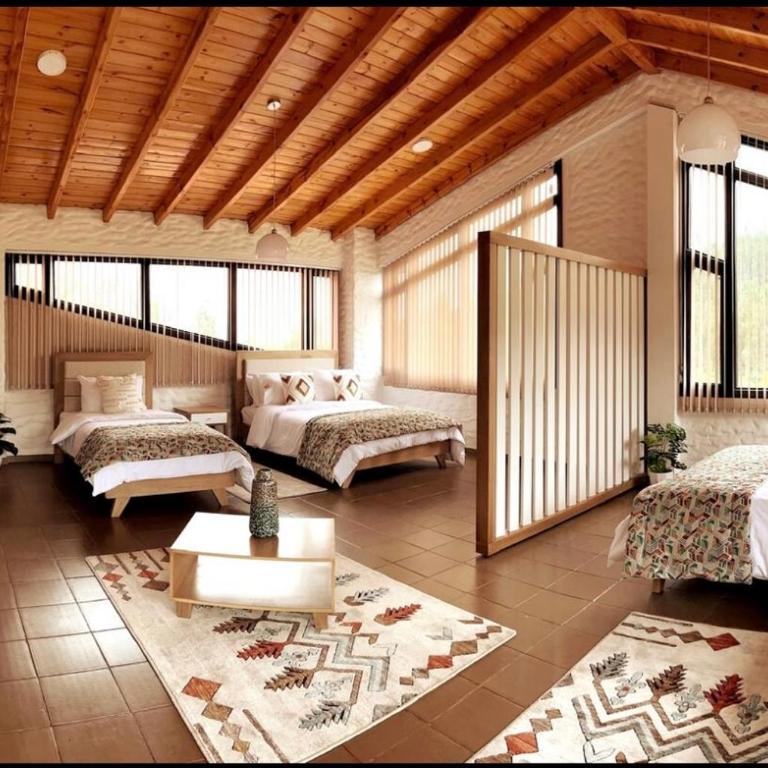 Villa Germana - Habitación Familiar - 1