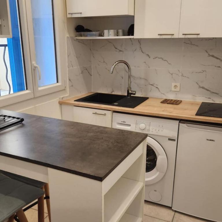 Douillet studio - Appartement 1 Chambre - 3
