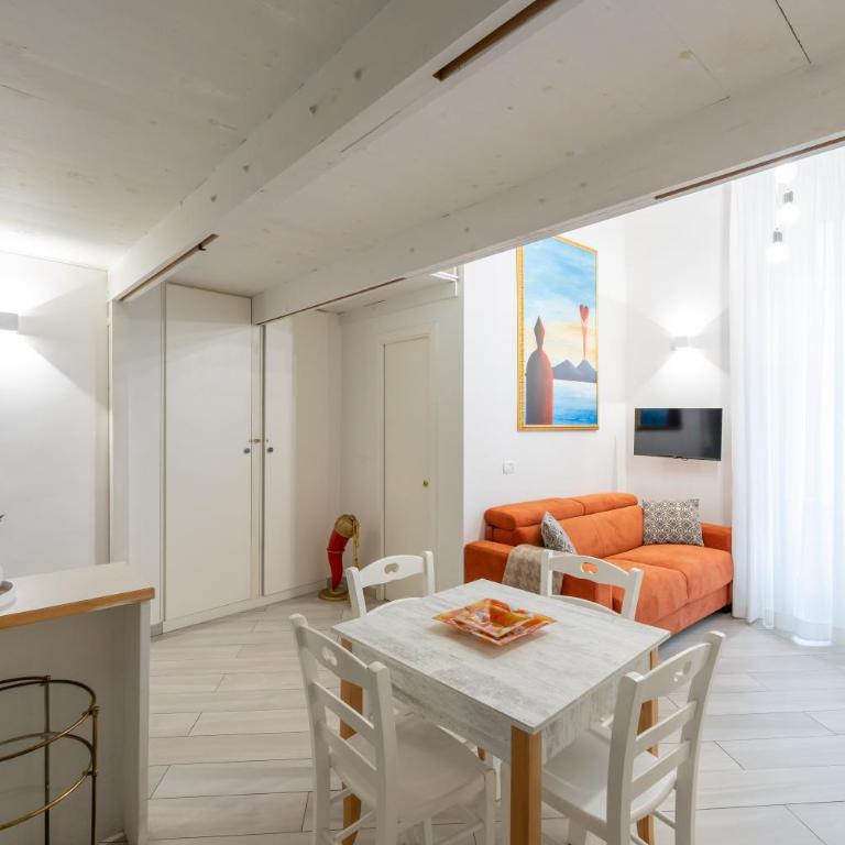 Appartamento Via Toledo 55 - Palazzo della Porta - Appartamento Deluxe - 9