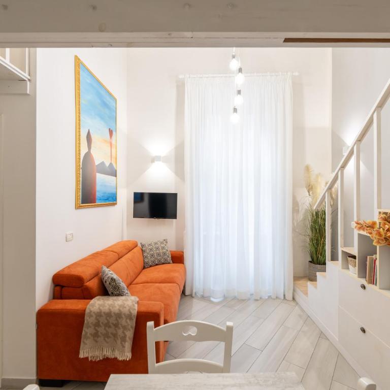Appartamento Via Toledo 55 - Palazzo della Porta - Appartamento Deluxe - 8