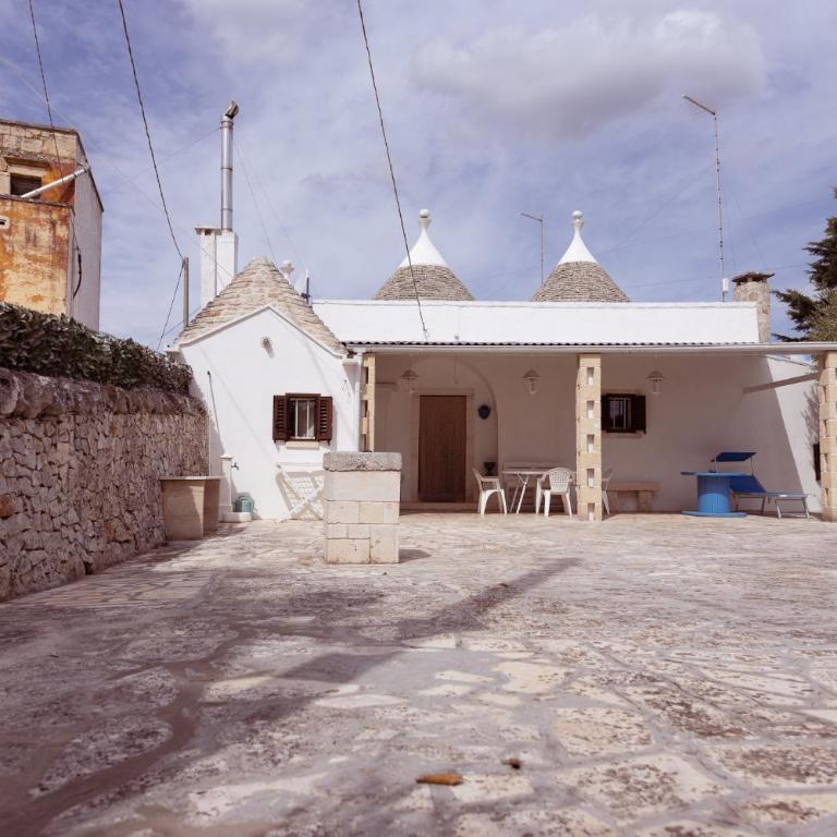 Trulli SOLETI - Appartamento - 3
