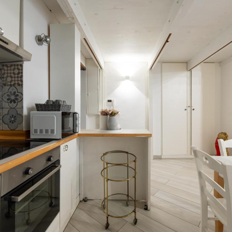 Appartamento Via Toledo 55 - Palazzo della Porta - Appartamento Deluxe - 5