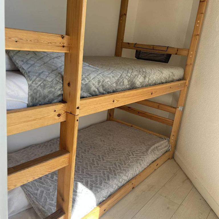 CAPAO Joli 2 pièces cabine piscine Richelieu Cap d'Agde - Appartement 2 Chambres avec Balcon - 7