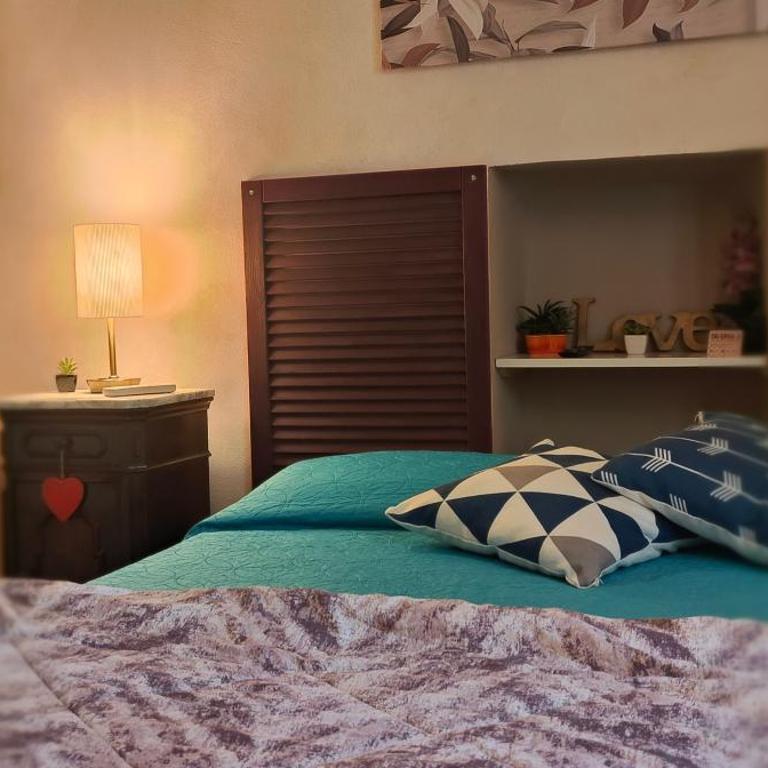 Casa Norida - Camera Budget Matrimoniale/Doppia con Letti Singoli - 5