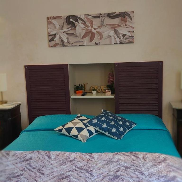 Casa Norida - Camera Budget Matrimoniale/Doppia con Letti Singoli - 1