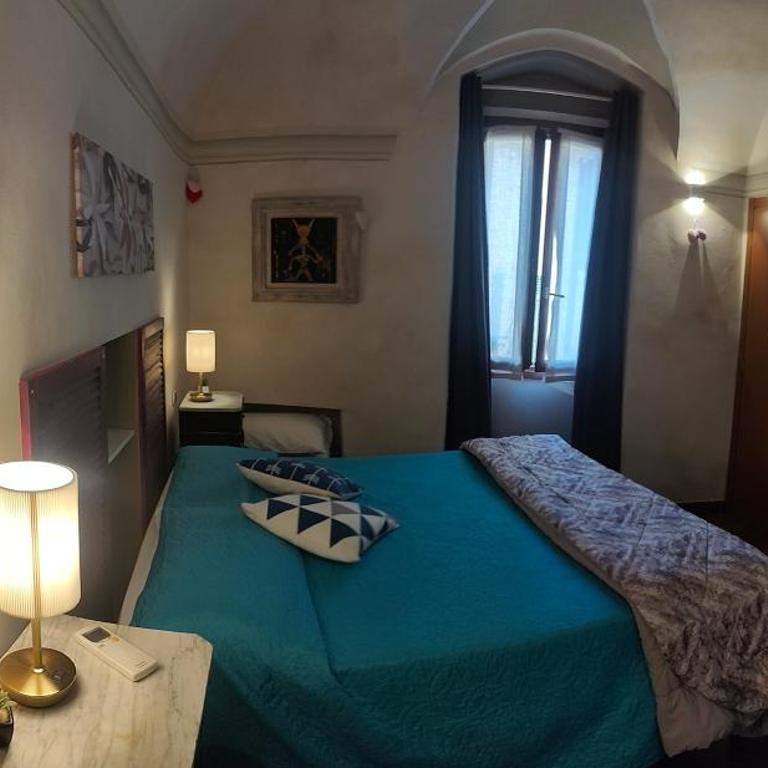 Casa Norida - Camera Budget Matrimoniale/Doppia con Letti Singoli - 8