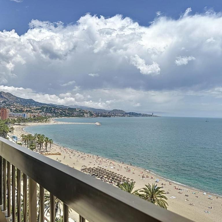 Espectaculares Vistas al mar Playa Malagueta - One-Bedroom Apartment - 29