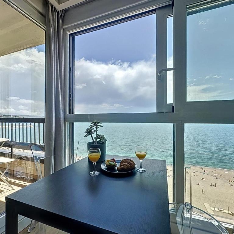 Espectaculares Vistas al mar Playa Malagueta - One-Bedroom Apartment - 28