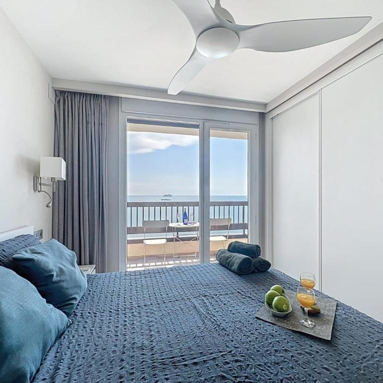 Espectaculares Vistas al mar Playa Malagueta - One-Bedroom Apartment - 7