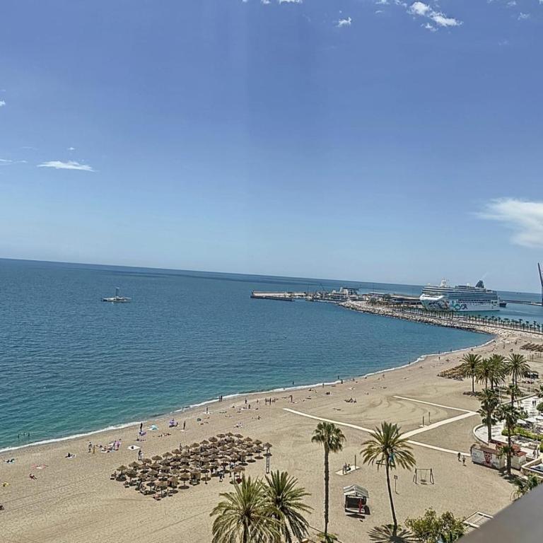 Espectaculares Vistas al mar Playa Malagueta - One-Bedroom Apartment - 26