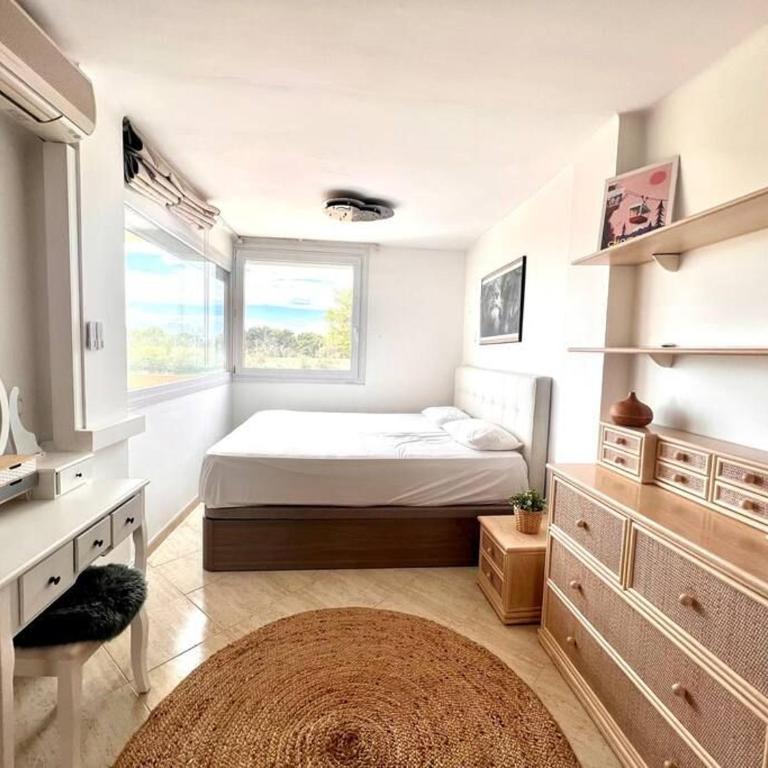 3-Apartamento de tres habitaciones - Apartamento de 3 dormitorios - 4