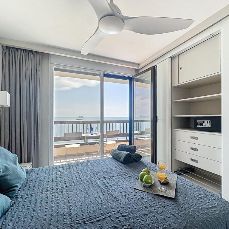 Espectaculares Vistas al mar Playa Malagueta - One-Bedroom Apartment - 22
