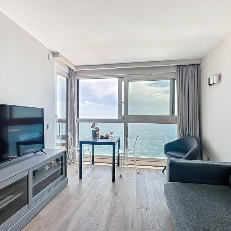 Espectaculares Vistas al mar Playa Malagueta - One-Bedroom Apartment - 21