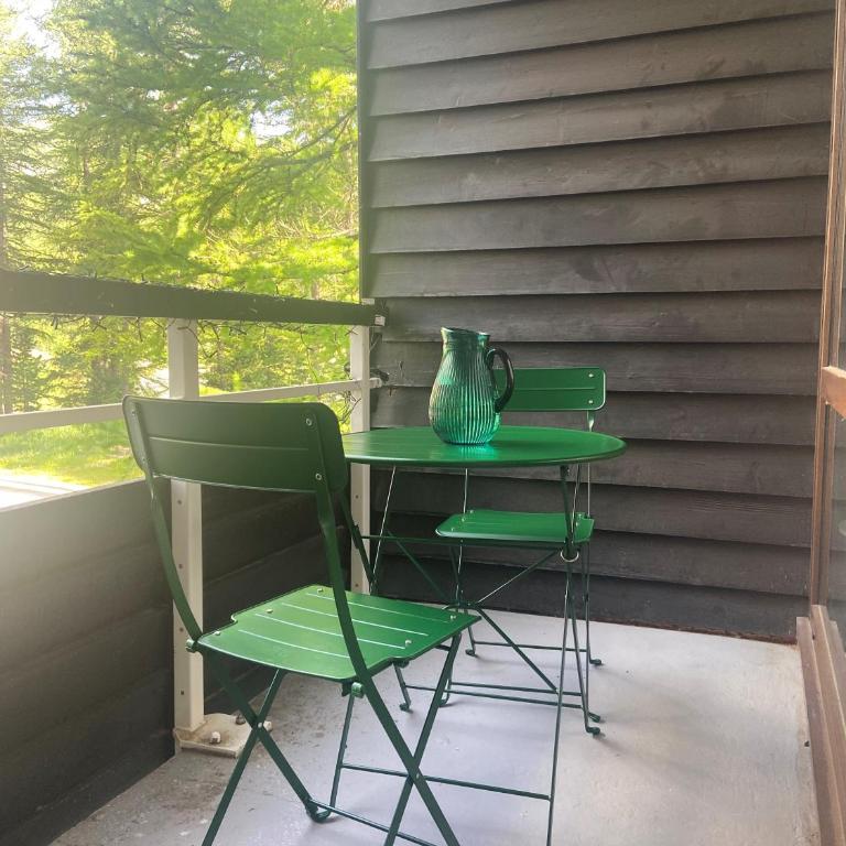 Logement à VARS-LES-CLAUX - Départ pieds des pistes - Two-Bedroom Apartment - 4