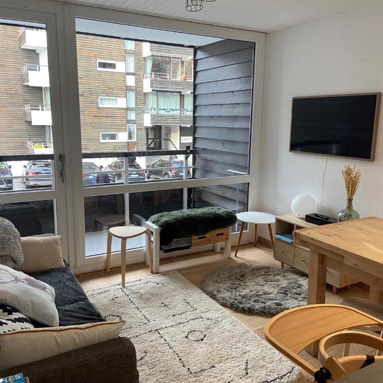 Logement à VARS-LES-CLAUX - Départ pieds des pistes - Two-Bedroom Apartment - 7