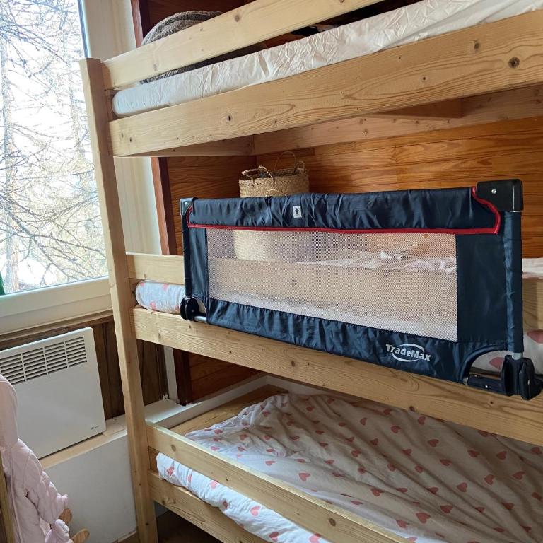 Logement à VARS-LES-CLAUX - Départ pieds des pistes - Two-Bedroom Apartment - 8