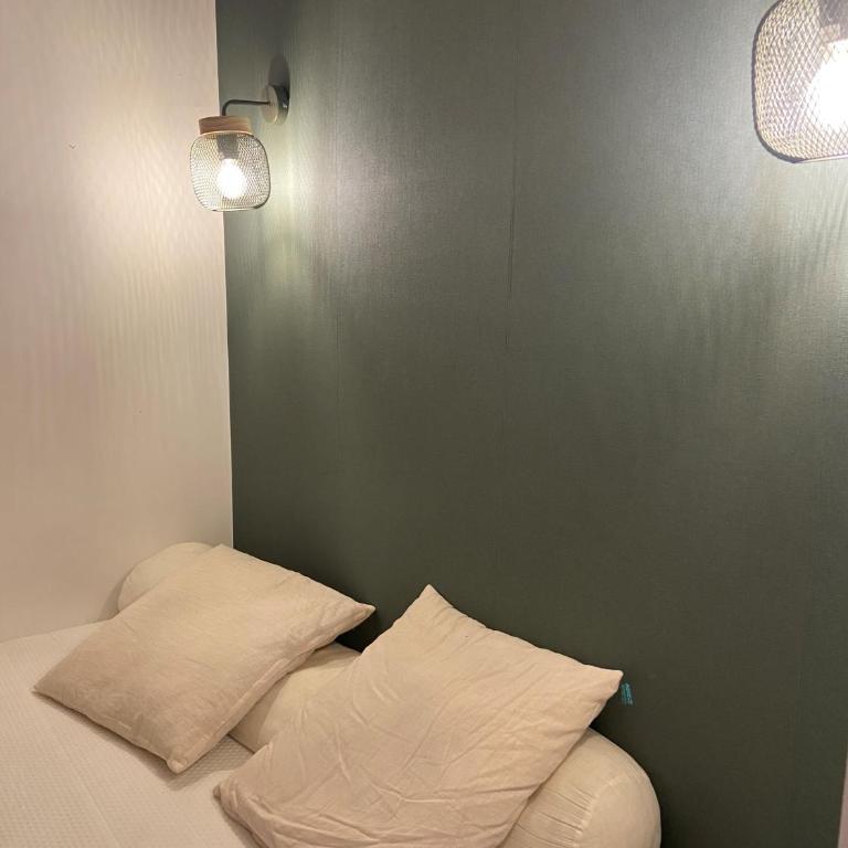 Logement à VARS-LES-CLAUX - Départ pieds des pistes - Two-Bedroom Apartment - 9
