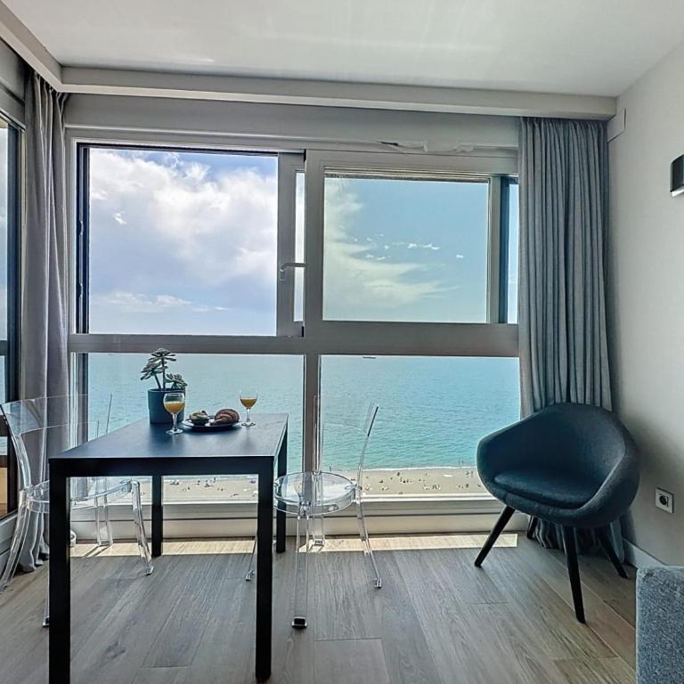 Espectaculares Vistas al mar Playa Malagueta - One-Bedroom Apartment - 20
