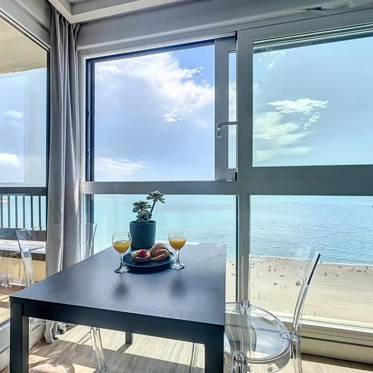 Espectaculares Vistas al mar Playa Malagueta - One-Bedroom Apartment - 14