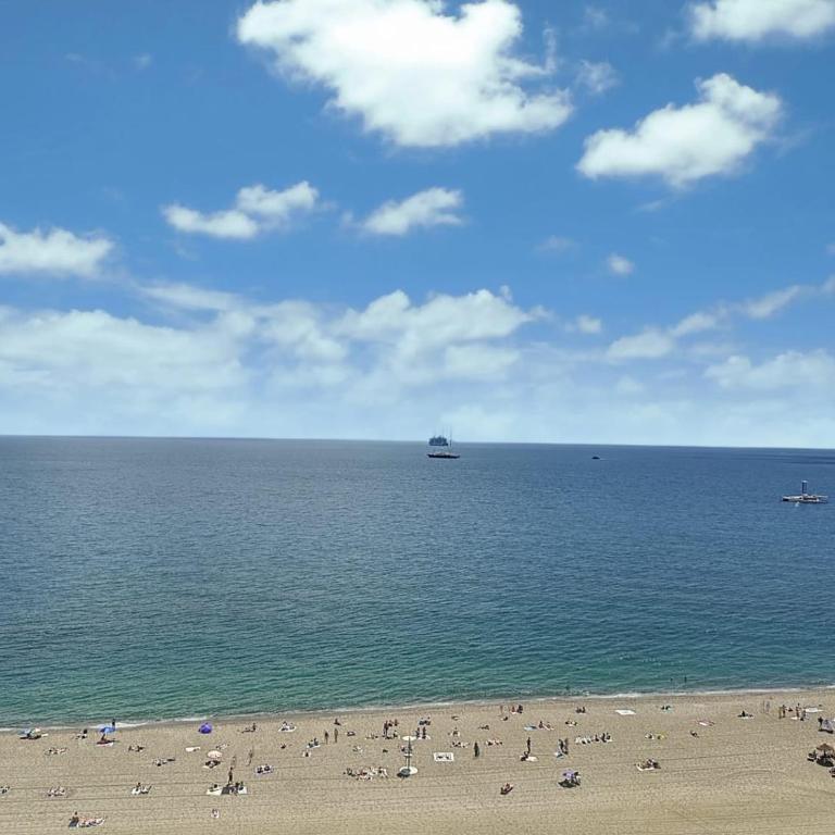 Espectaculares Vistas al mar Playa Malagueta - One-Bedroom Apartment - 5