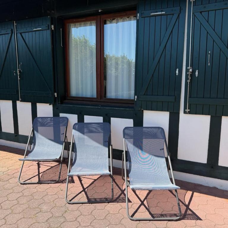 Hossegor Plage, Maison landaise 6 personnes - Maison 3 Chambres - 19