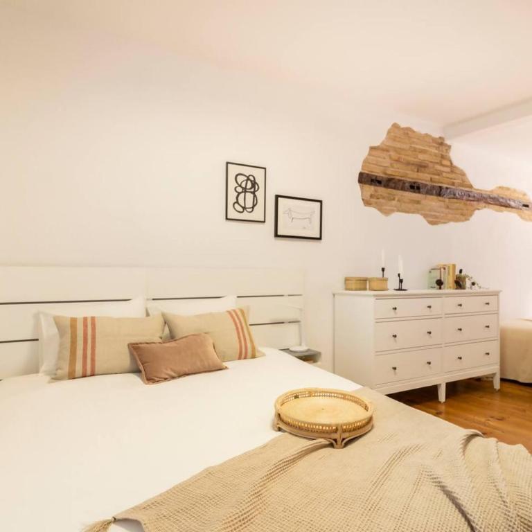 Precioso apartamento recién reformado pleno centro - Two-Bedroom Apartment - 3