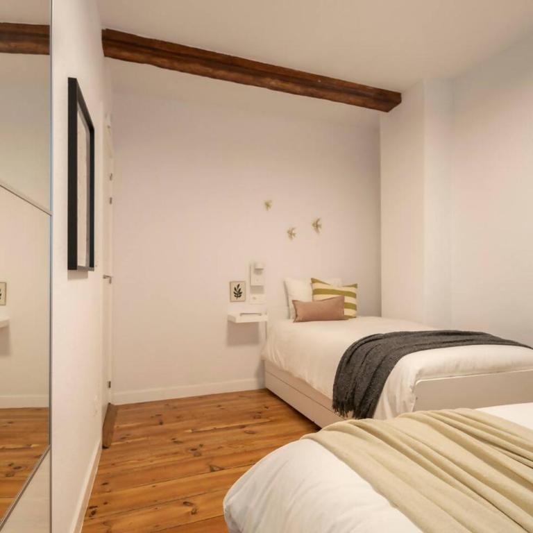 Precioso apartamento recién reformado pleno centro - Two-Bedroom Apartment - 9
